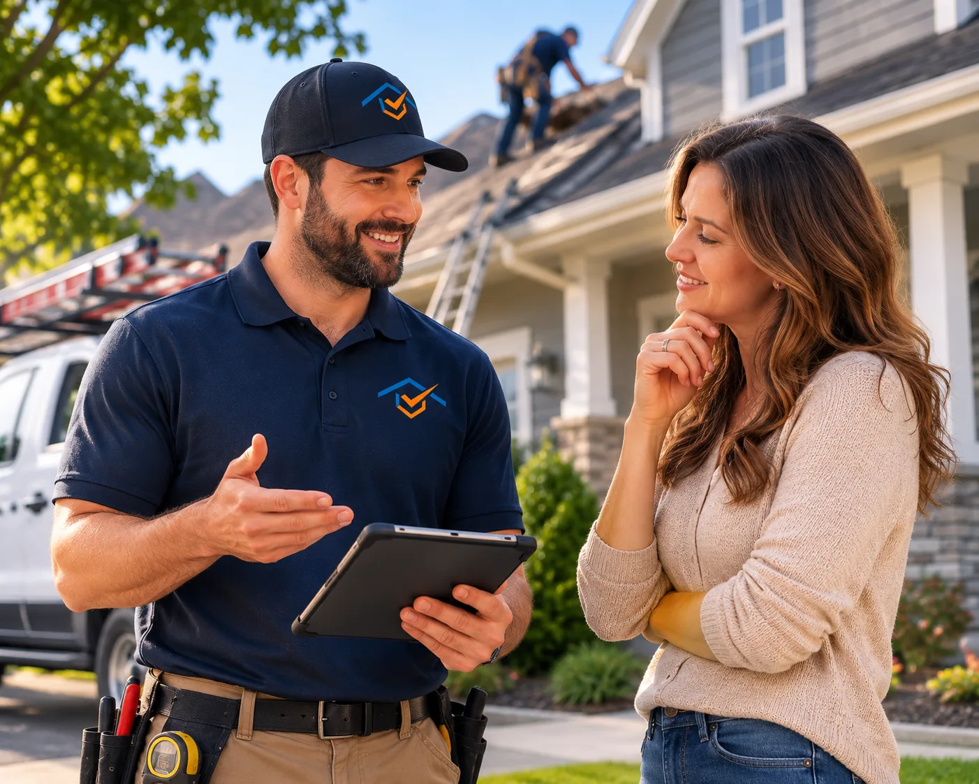 Roof Inspection FAQs in Bonham, TX